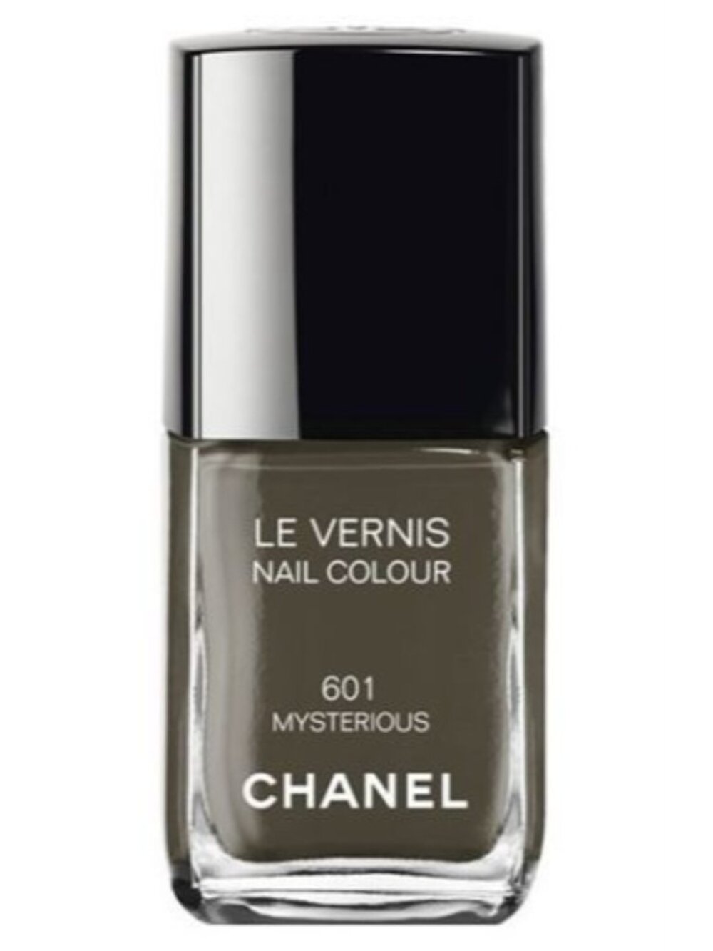 CHANEL Paris NAIL Polish COLOUR Le Vernis # 601 Mysterious